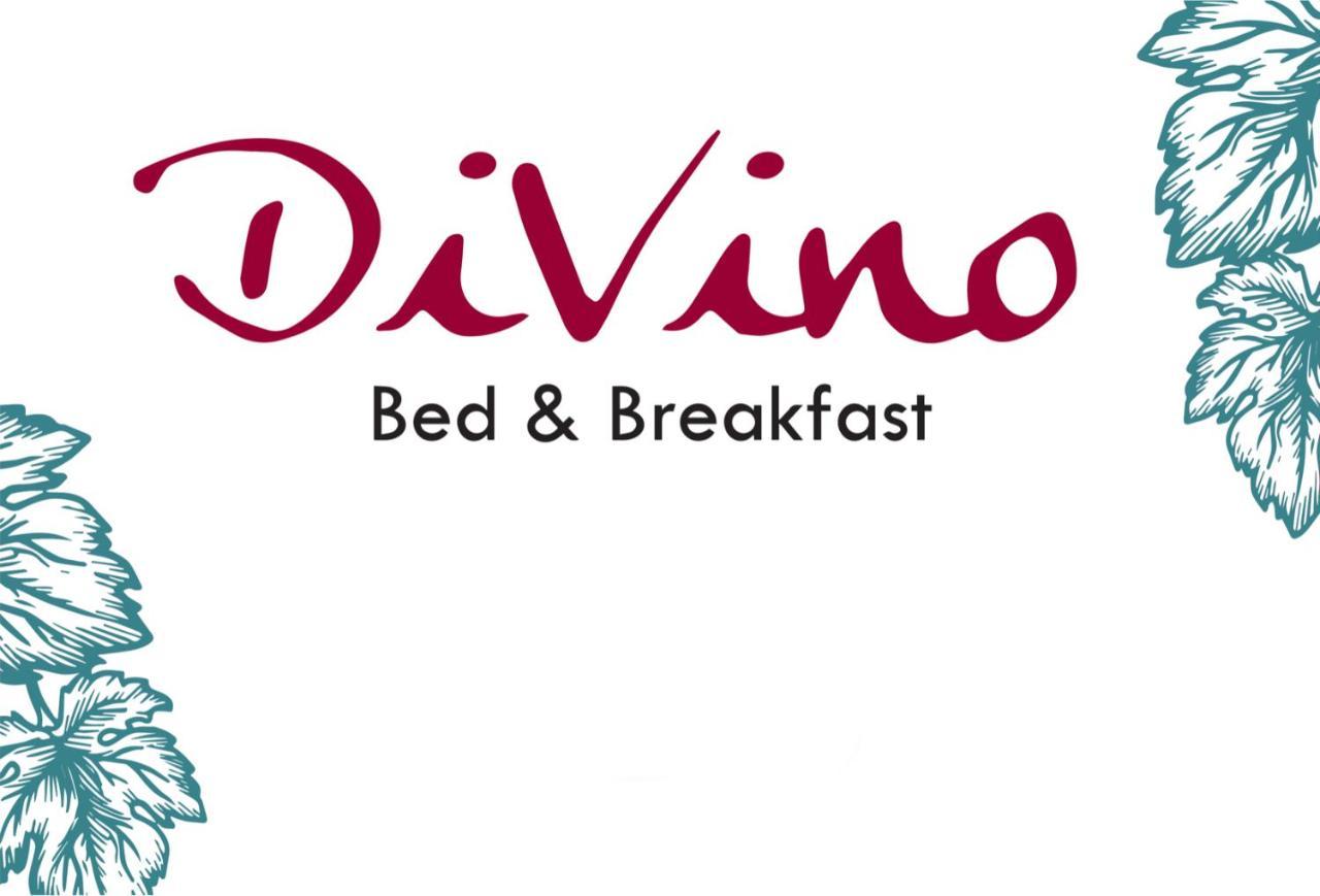 B&B Divino Кабрас Екстер'єр фото